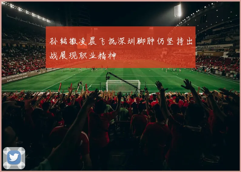 孙铭徽凌晨飞抵深圳脚肿仍坚持出战展现职业精神